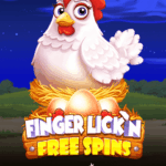 Finger Lick’n Free Spins